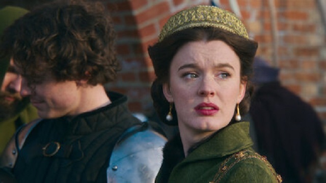 Click to watch 'Somebody Wants Me Dead' (popup) Blood Sex And Royalty
